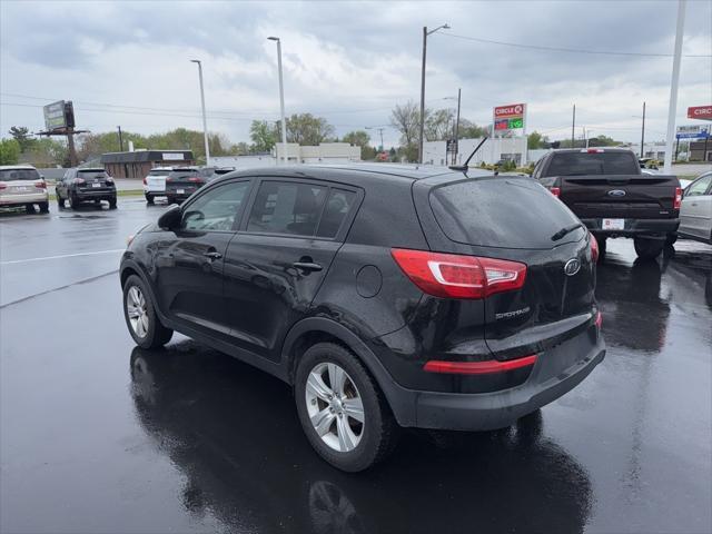 used 2012 Kia Sportage car, priced at $7,060