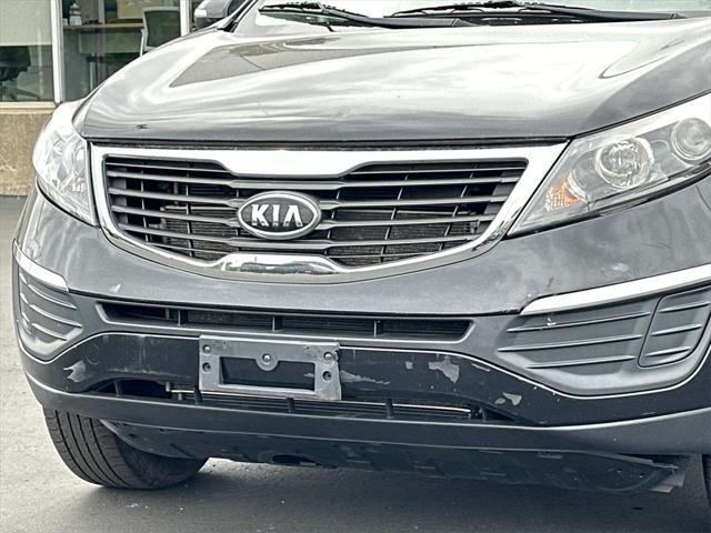 used 2012 Kia Sportage car, priced at $5,555