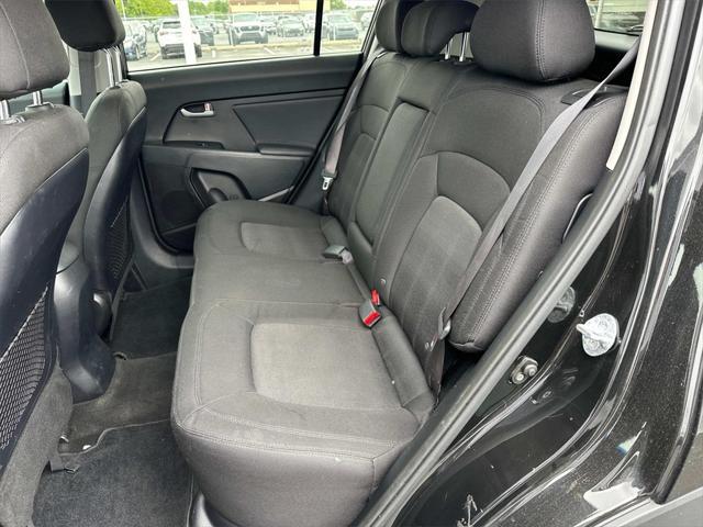 used 2012 Kia Sportage car, priced at $5,555