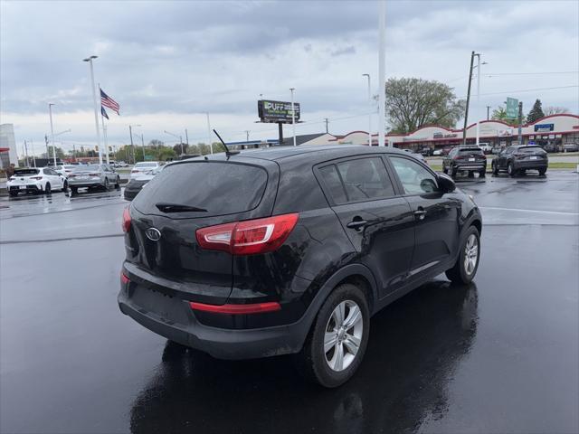 used 2012 Kia Sportage car, priced at $7,060