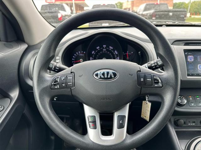 used 2012 Kia Sportage car, priced at $5,555