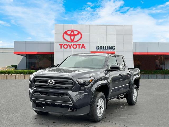 new 2024 Toyota Tacoma car, priced at $38,165