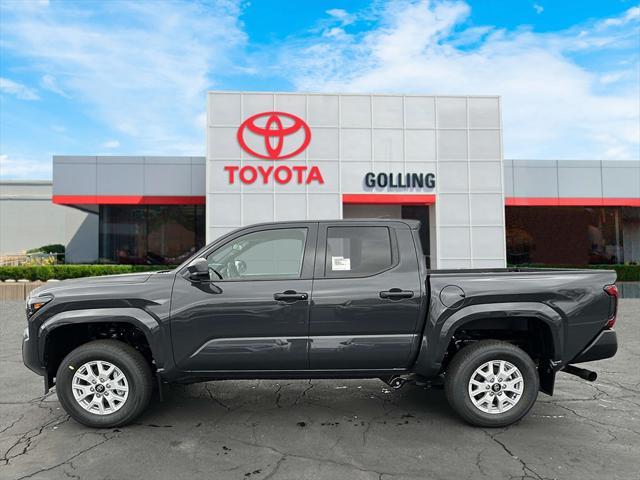 new 2024 Toyota Tacoma car, priced at $38,165