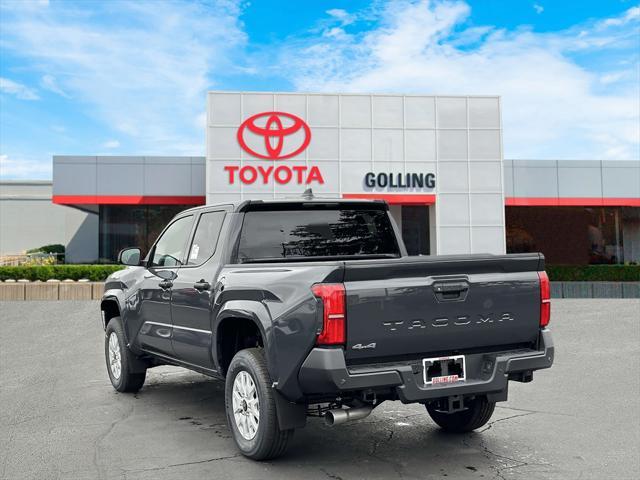 new 2024 Toyota Tacoma car, priced at $38,165