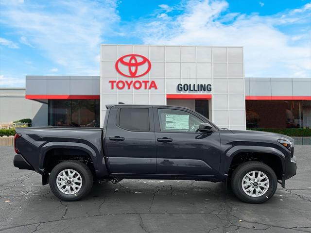 new 2024 Toyota Tacoma car, priced at $38,165