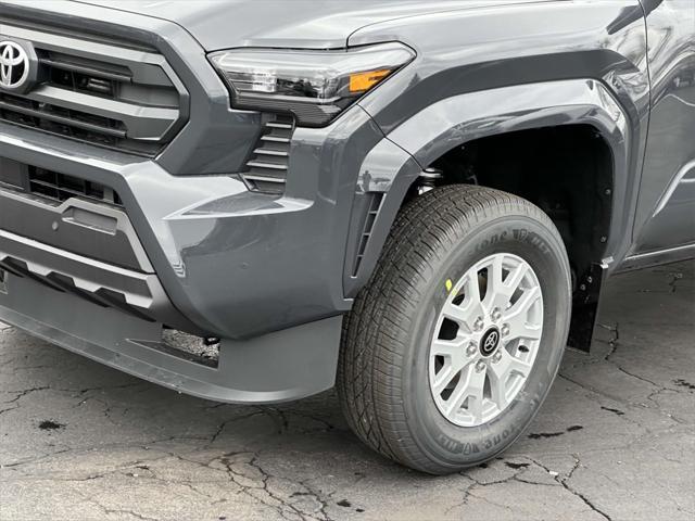 new 2024 Toyota Tacoma car, priced at $38,165