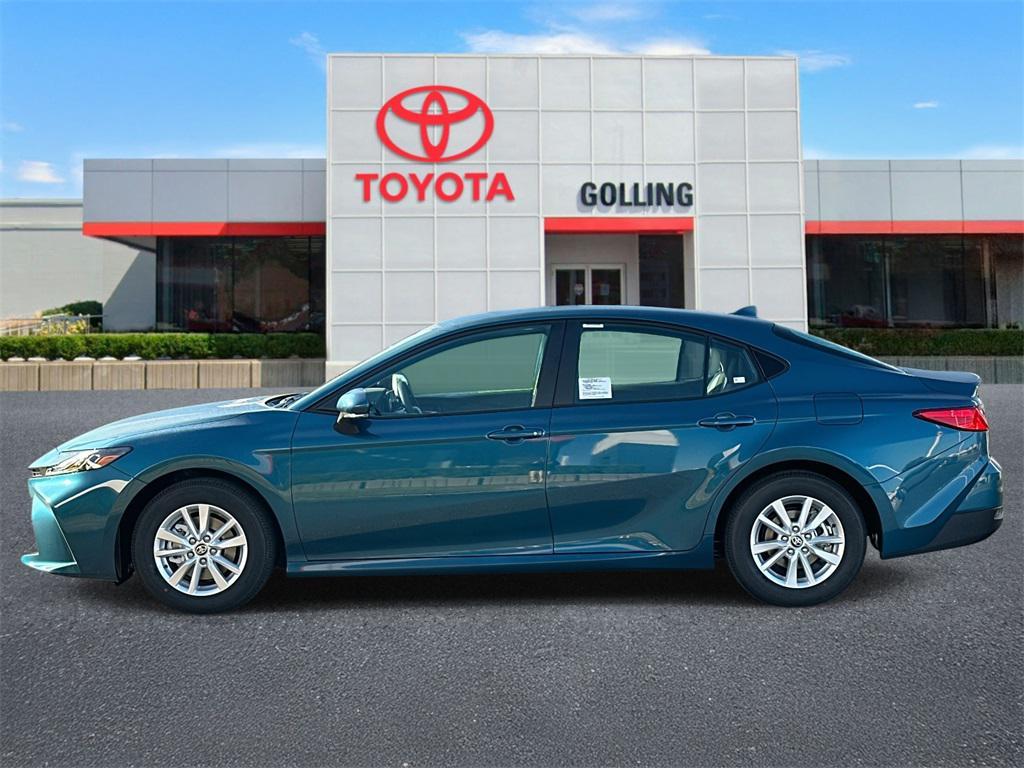 new 2026 Toyota Camry car, priced at $30,653