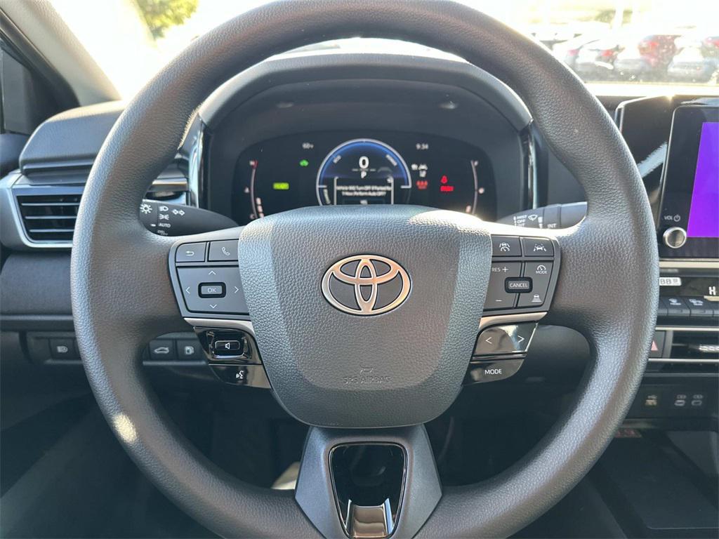 new 2026 Toyota Camry car, priced at $30,653