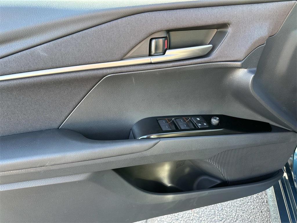new 2026 Toyota Camry car, priced at $30,653