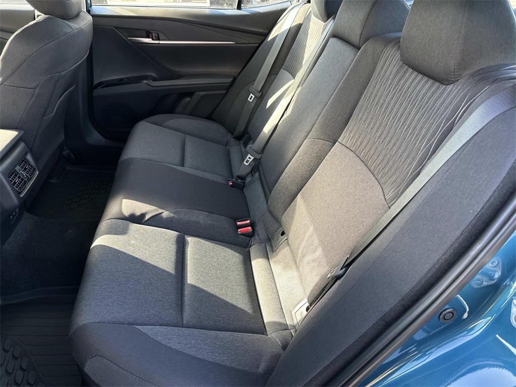 new 2026 Toyota Camry car, priced at $30,653