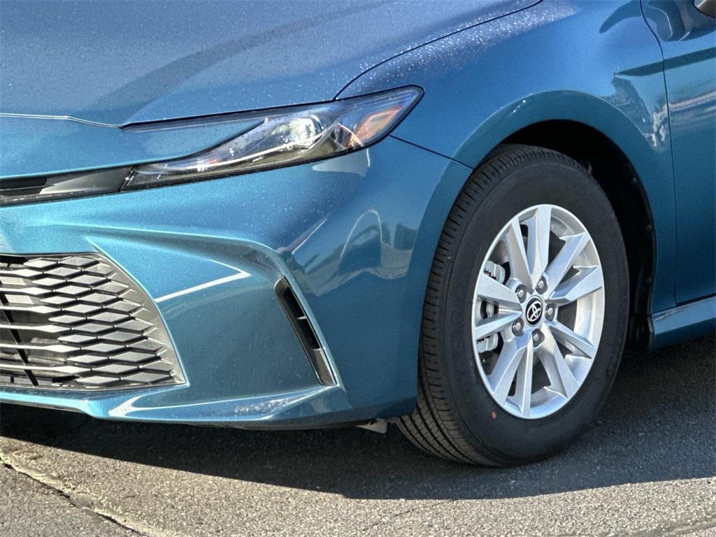 new 2026 Toyota Camry car, priced at $30,653