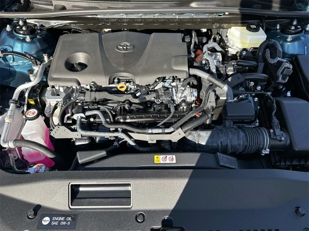 new 2026 Toyota Camry car, priced at $30,653