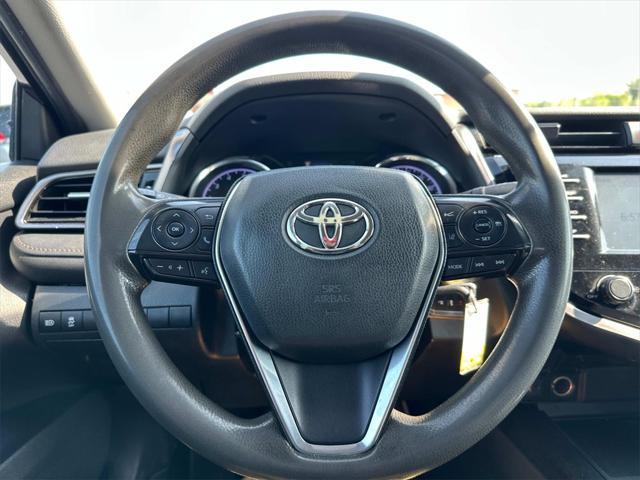 used 2019 Toyota Camry car, priced at $14,500