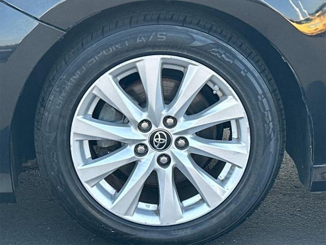 used 2019 Toyota Camry car, priced at $14,500