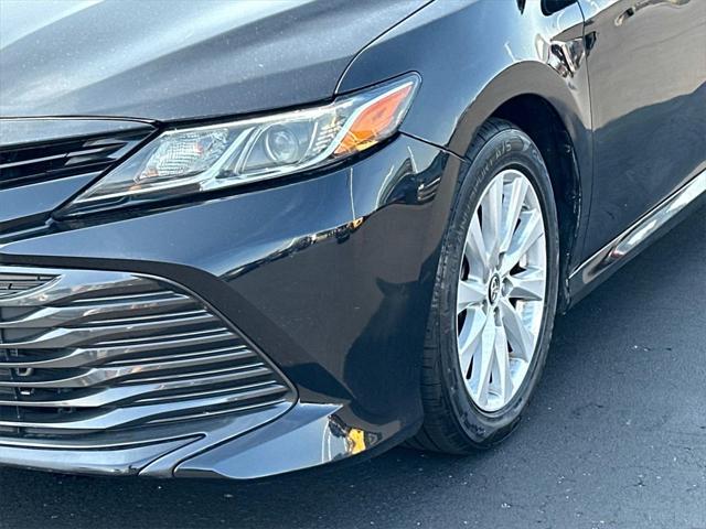 used 2019 Toyota Camry car, priced at $14,500