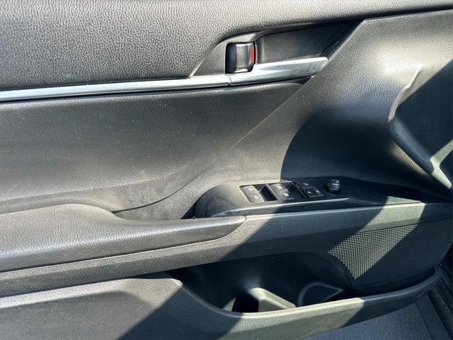 used 2019 Toyota Camry car, priced at $14,500