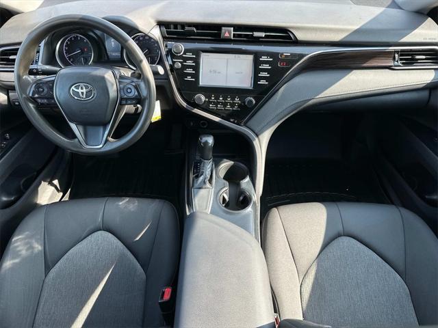 used 2019 Toyota Camry car, priced at $14,500