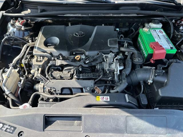 used 2019 Toyota Camry car, priced at $14,500