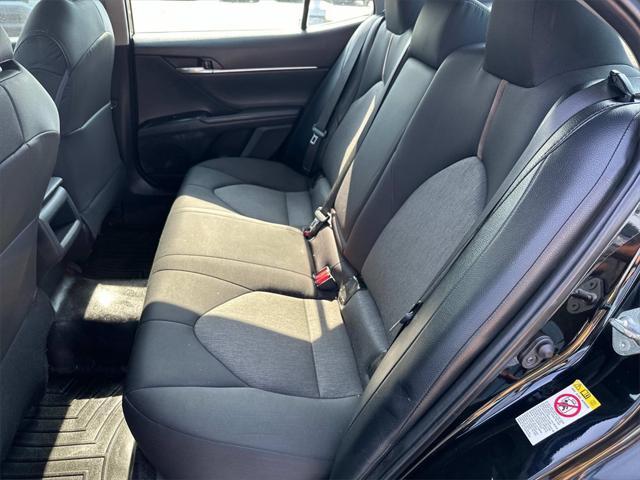 used 2019 Toyota Camry car, priced at $14,500