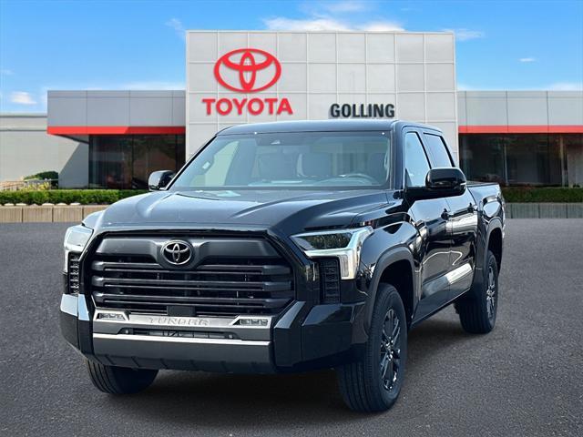 new 2025 Toyota Tundra car, priced at $49,295