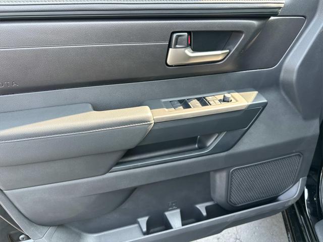 new 2025 Toyota Tundra car, priced at $49,295