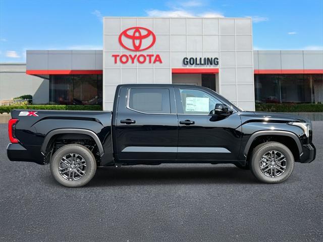 new 2025 Toyota Tundra car, priced at $49,295