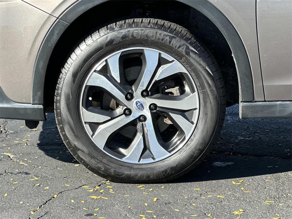 used 2022 Subaru Outback car, priced at $25,500