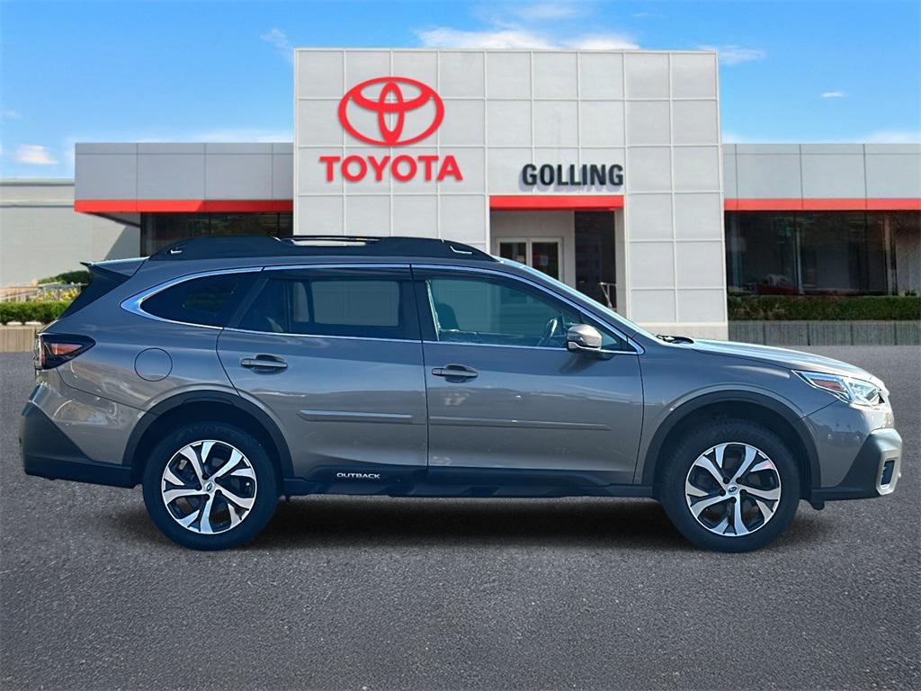 used 2022 Subaru Outback car, priced at $25,500
