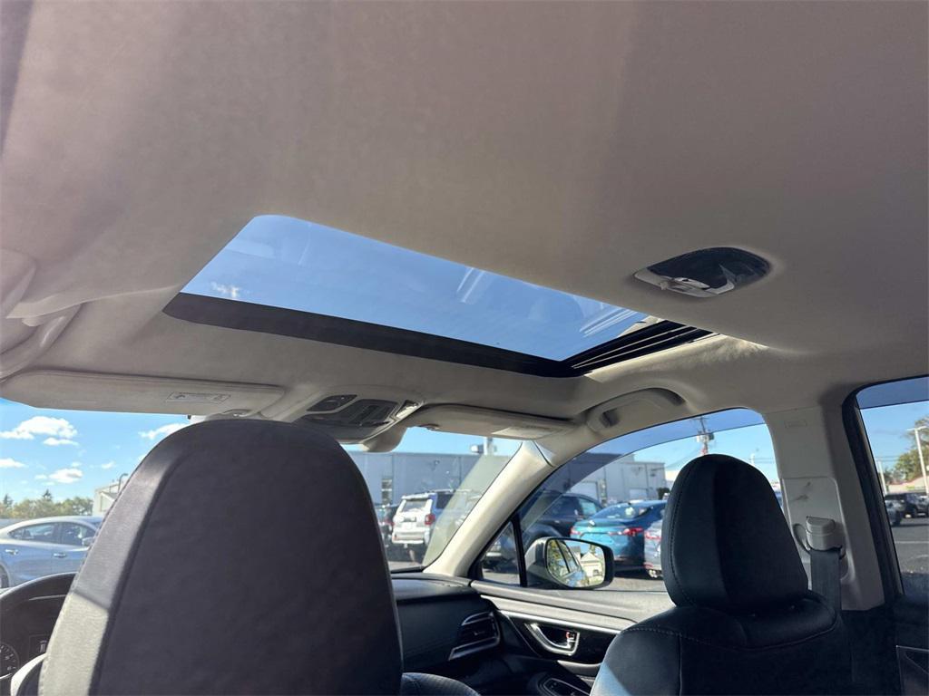 used 2022 Subaru Outback car, priced at $25,500