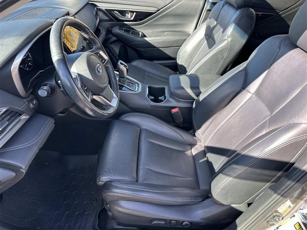 used 2022 Subaru Outback car, priced at $25,500