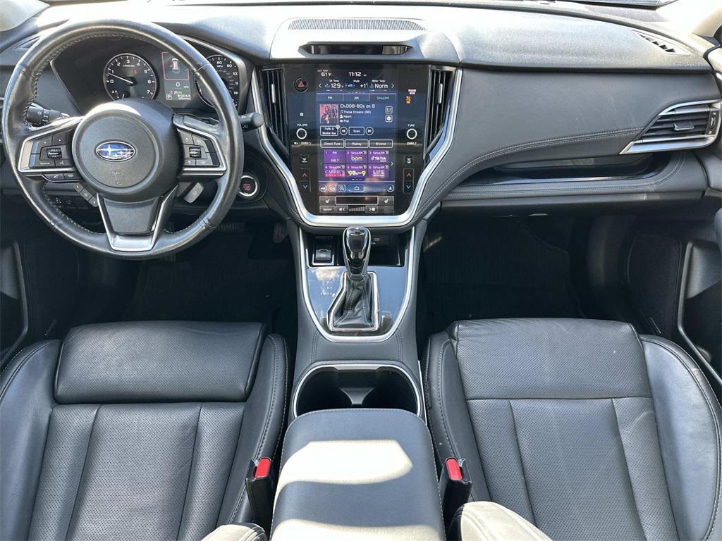 used 2022 Subaru Outback car, priced at $25,500