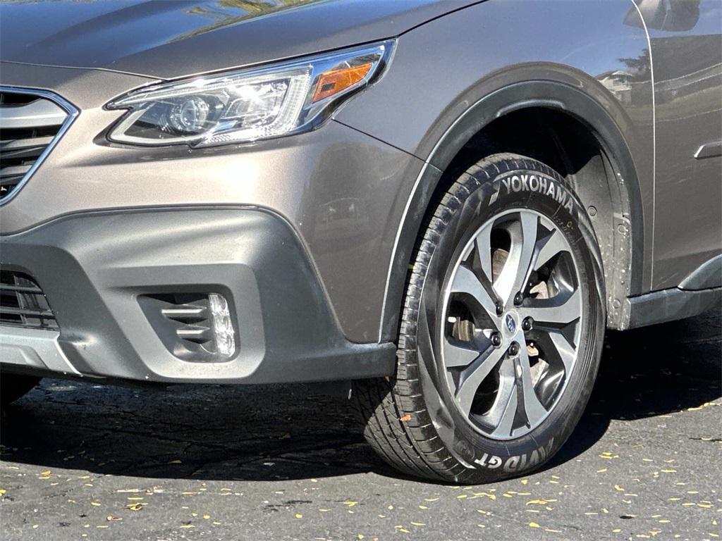 used 2022 Subaru Outback car, priced at $25,500