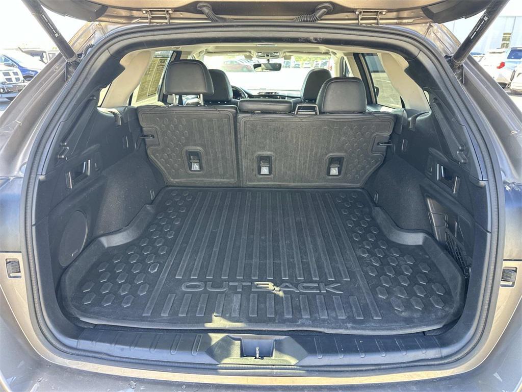 used 2022 Subaru Outback car, priced at $25,500