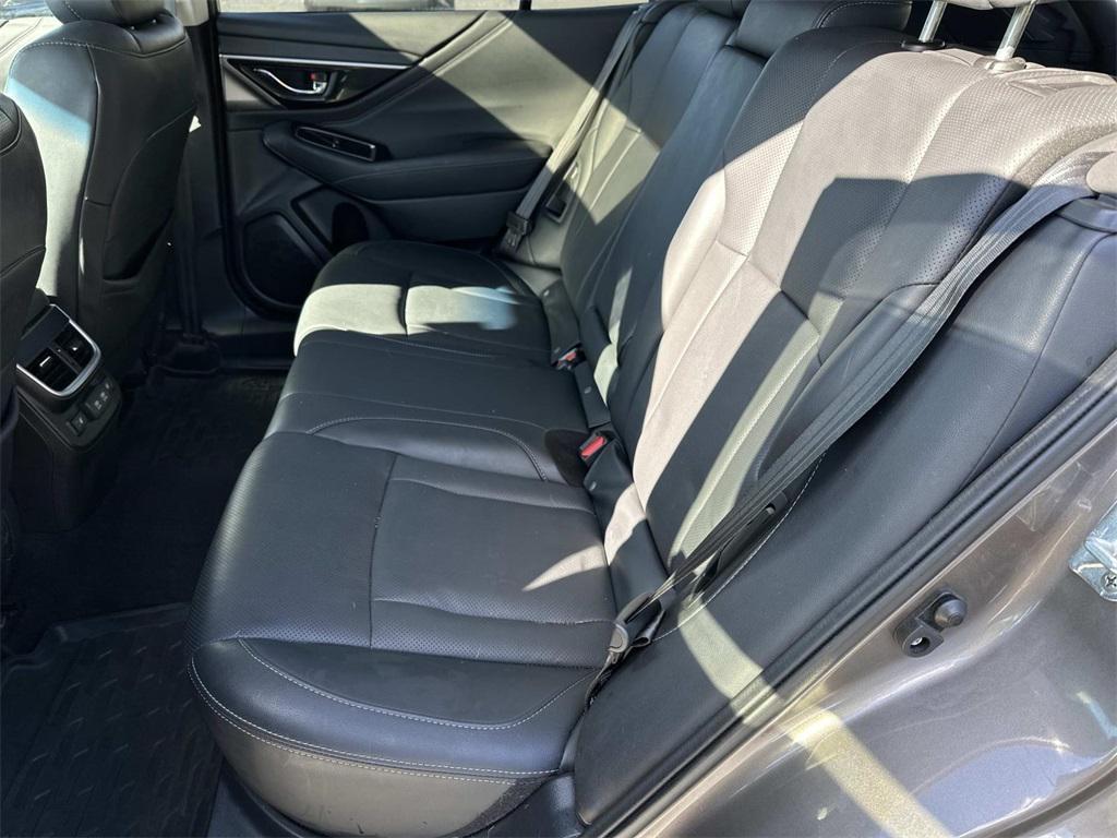 used 2022 Subaru Outback car, priced at $25,500