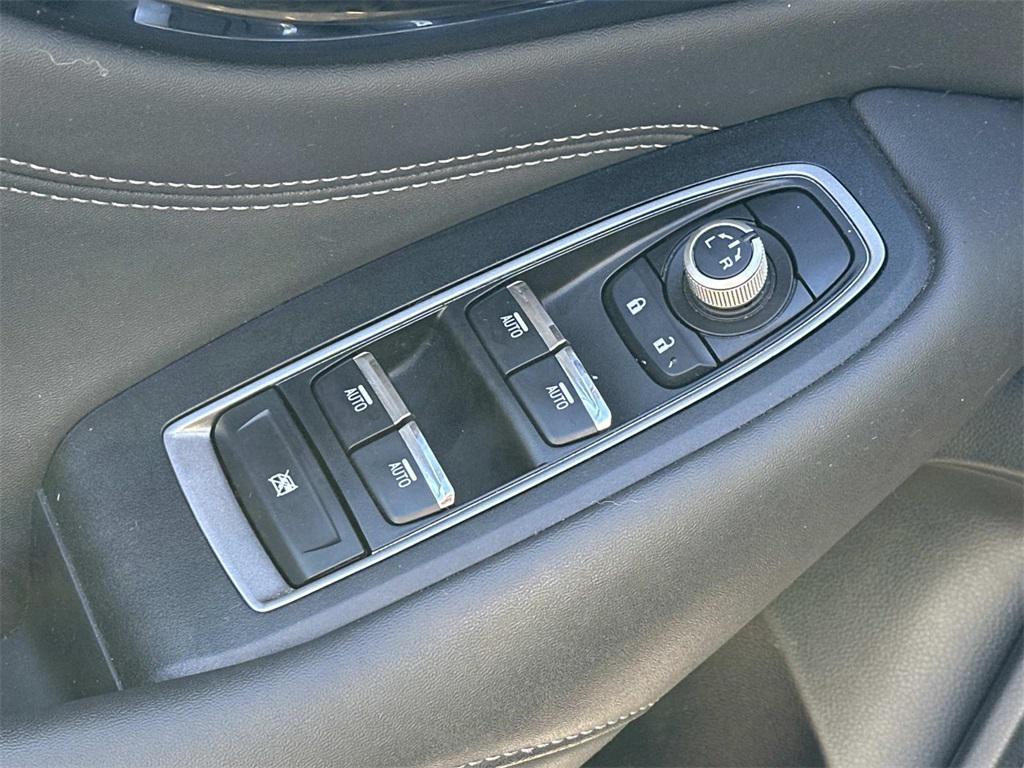 used 2022 Subaru Outback car, priced at $25,500