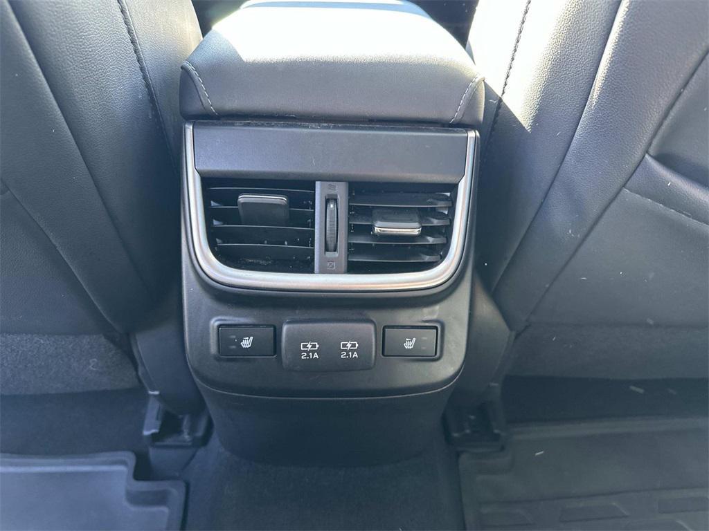 used 2022 Subaru Outback car, priced at $25,500