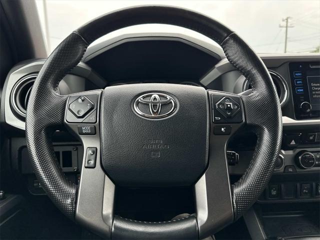 used 2016 Toyota Tacoma car, priced at $27,997