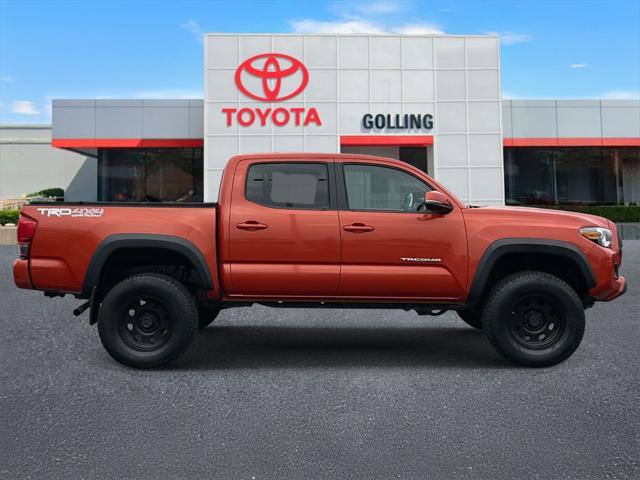used 2016 Toyota Tacoma car, priced at $27,997