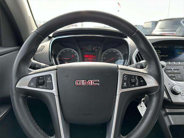 used 2015 GMC Terrain car, priced at $8,590