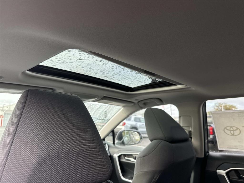 new 2025 Toyota RAV4 car, priced at $36,978