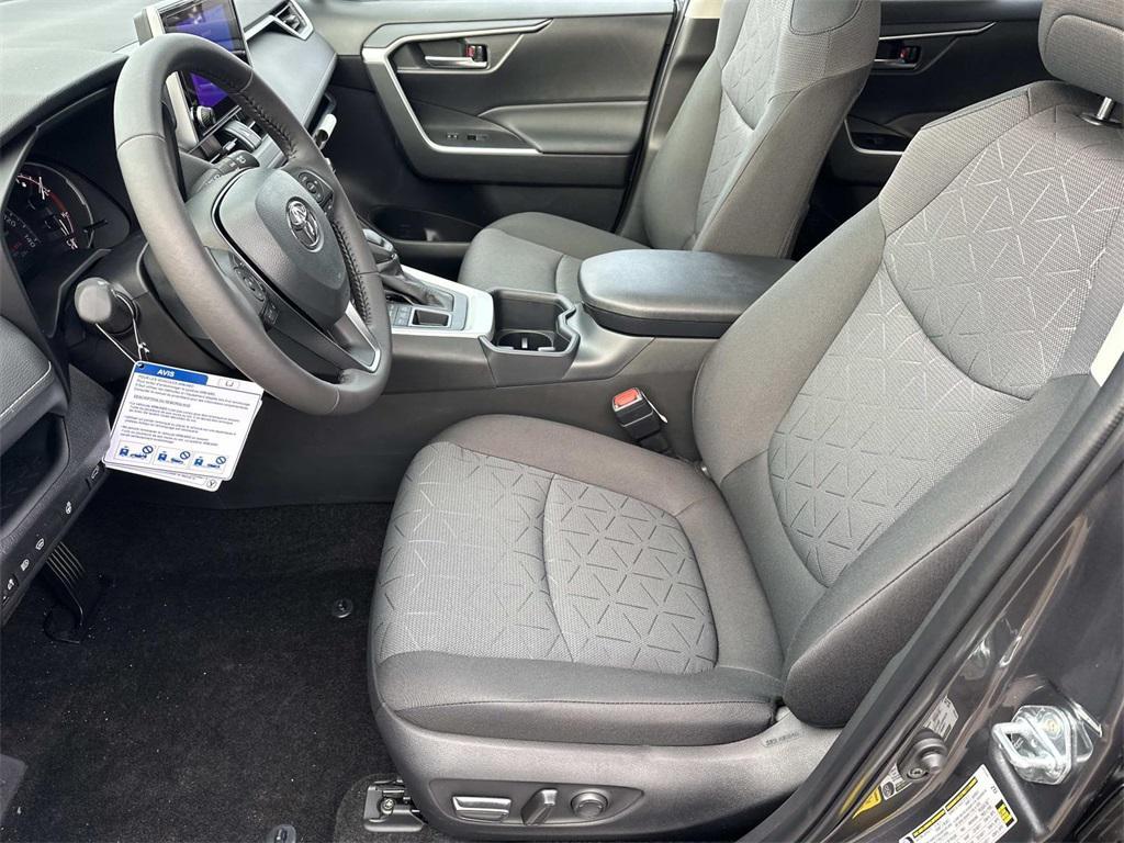 new 2025 Toyota RAV4 car, priced at $36,978
