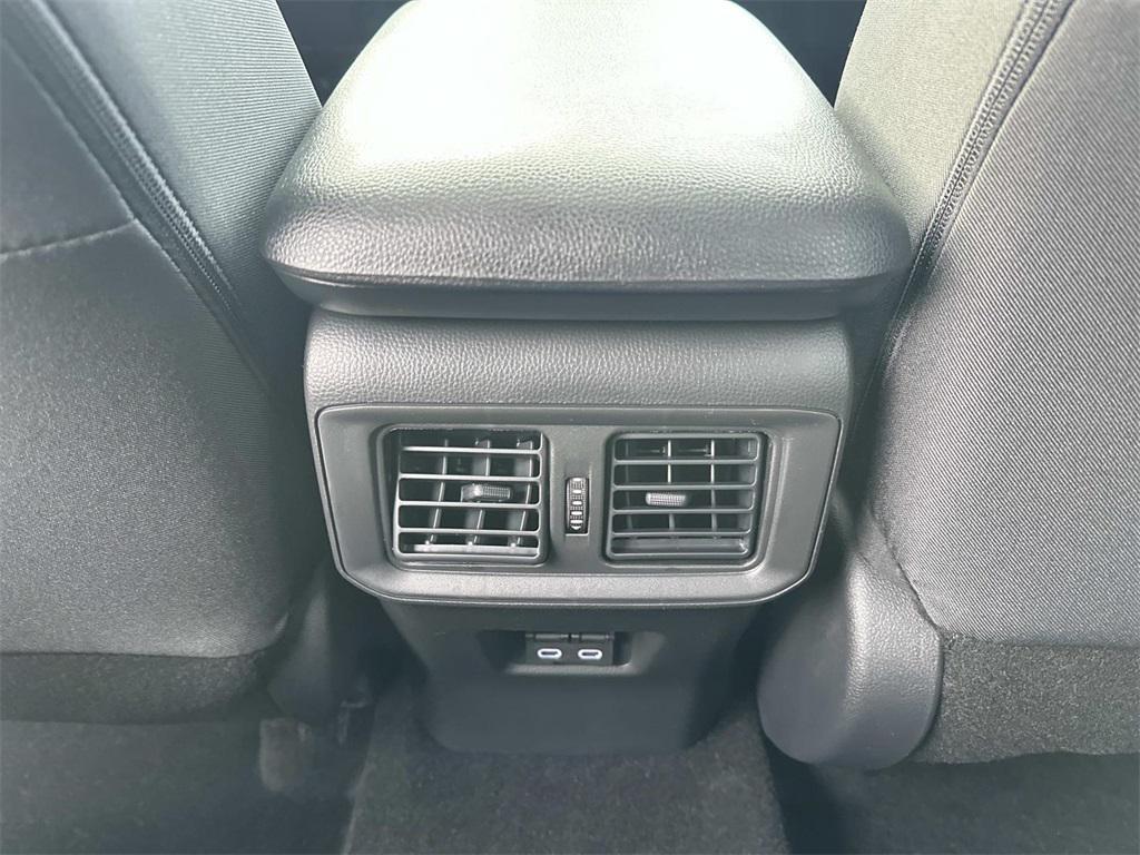 new 2025 Toyota RAV4 car, priced at $36,978