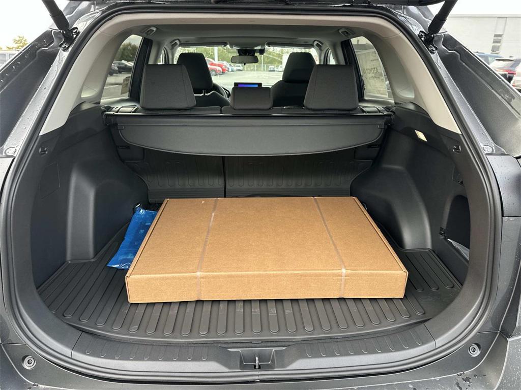new 2025 Toyota RAV4 car, priced at $36,978