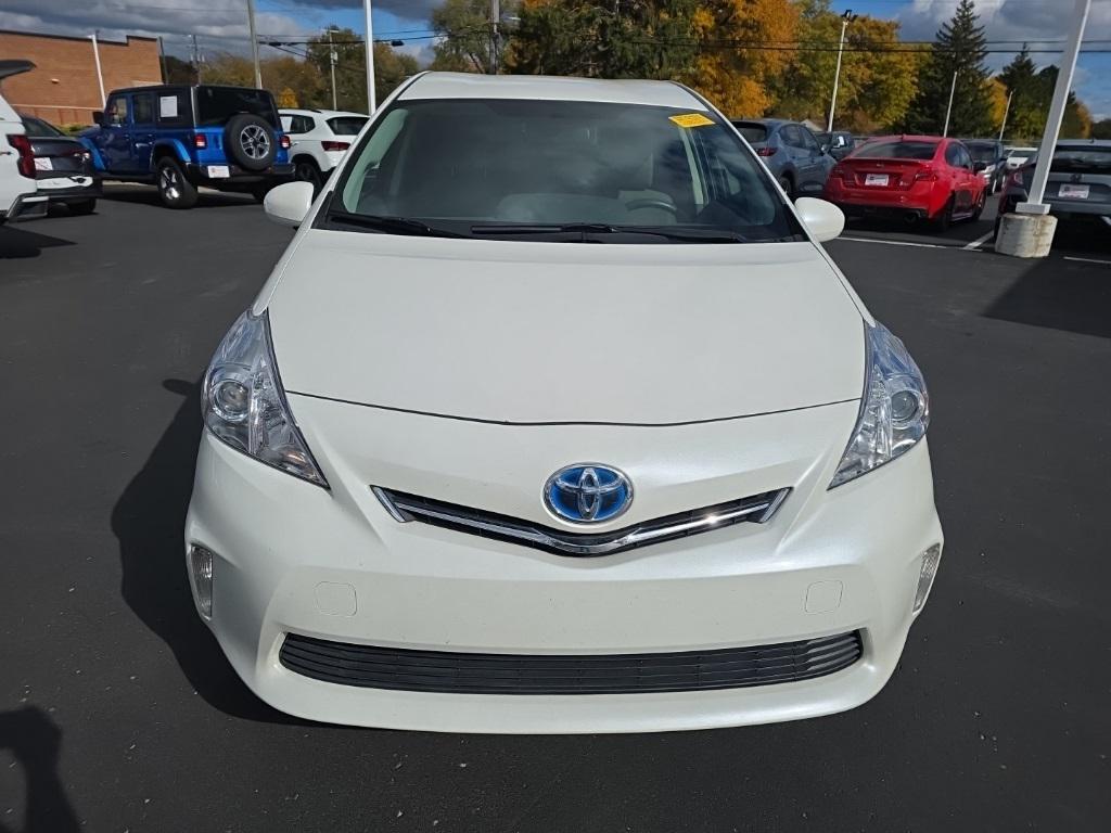 used 2014 Toyota Prius v car, priced at $13,700