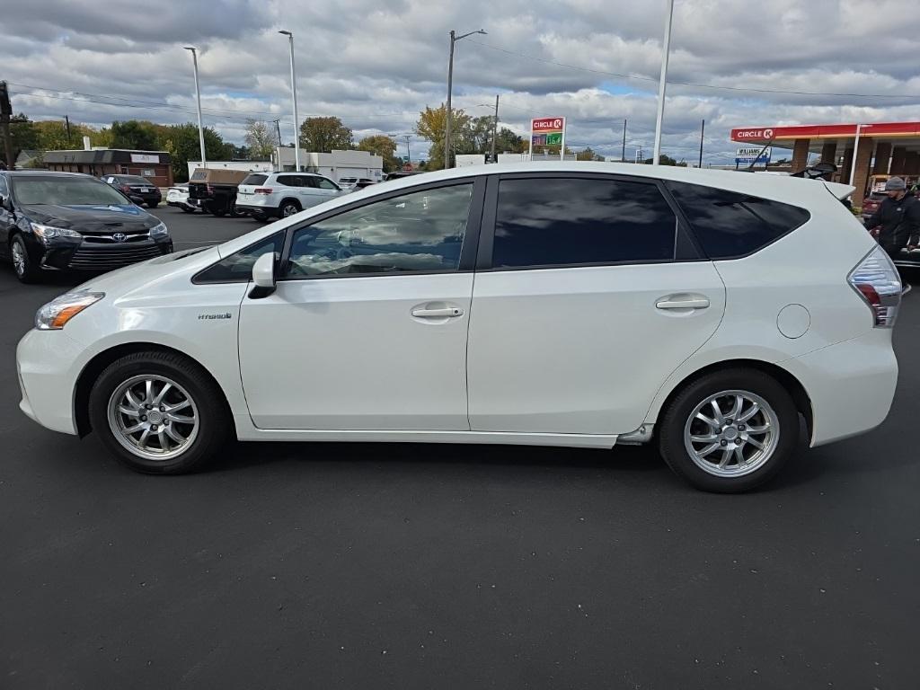 used 2014 Toyota Prius v car, priced at $13,700