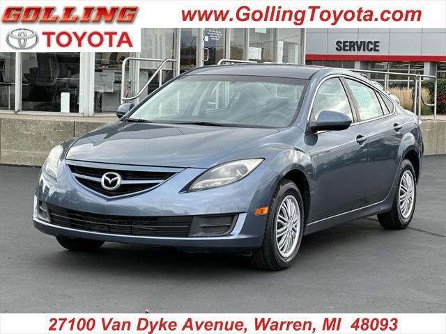 used 2013 Mazda Mazda6 car, priced at $7,900