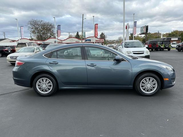 used 2013 Mazda Mazda6 car, priced at $7,900