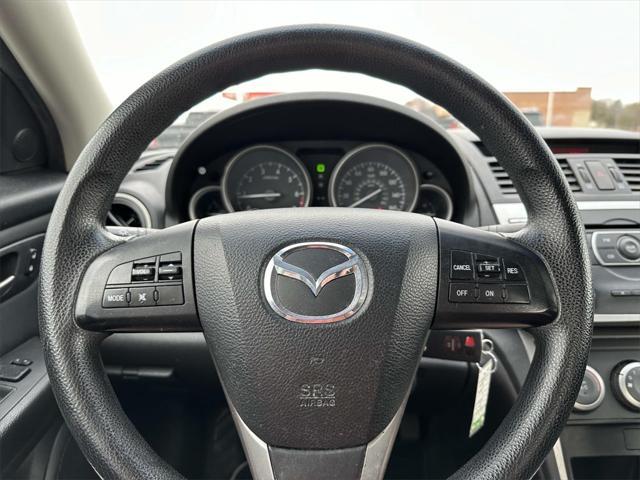 used 2013 Mazda Mazda6 car, priced at $7,900