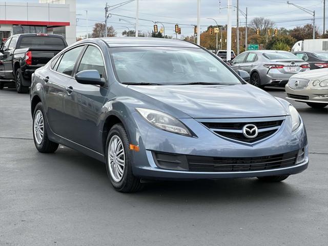 used 2013 Mazda Mazda6 car, priced at $7,900