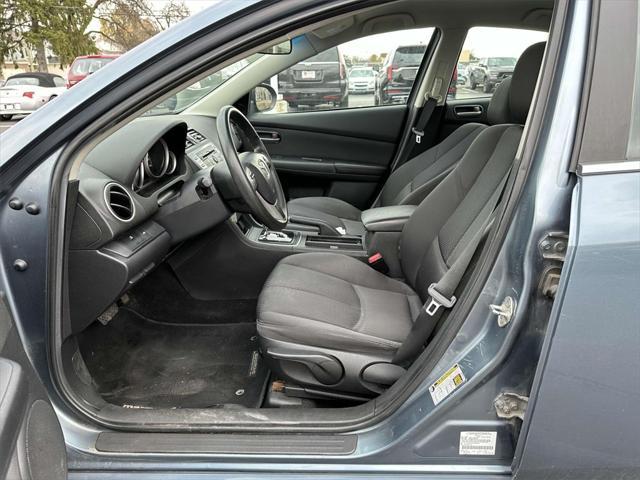 used 2013 Mazda Mazda6 car, priced at $7,900